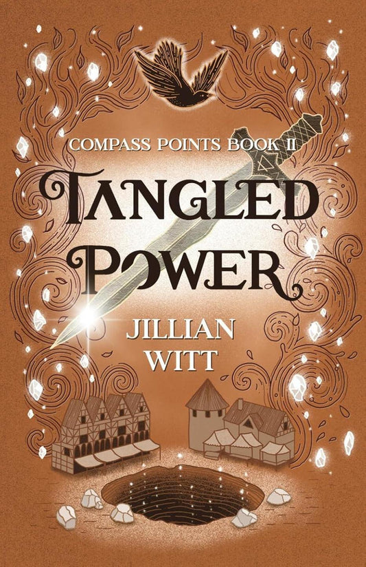 Tangled Power: Compass Points #2