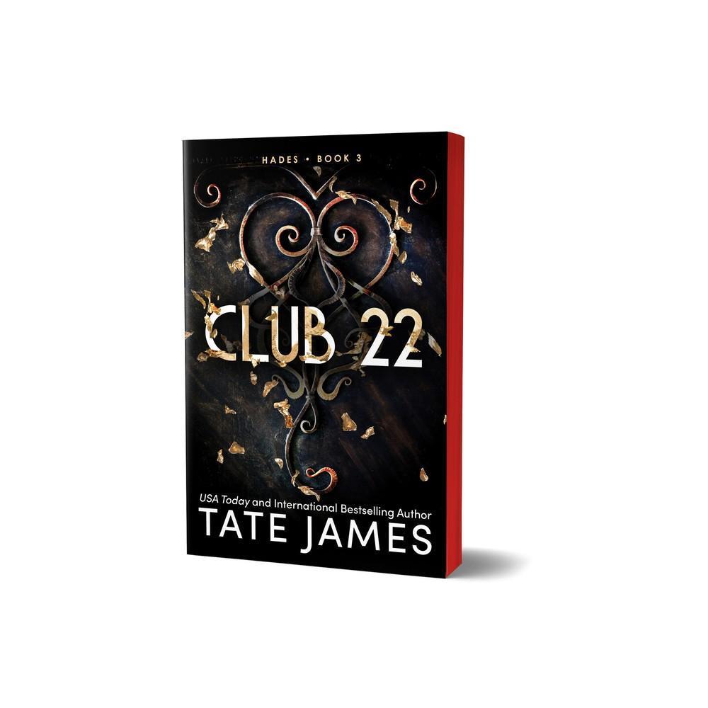 Club 22 - (Hades) by Tate James (Paperback)