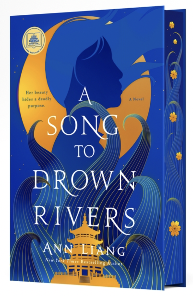 A Song to Drown Rivers - (Hardcover)