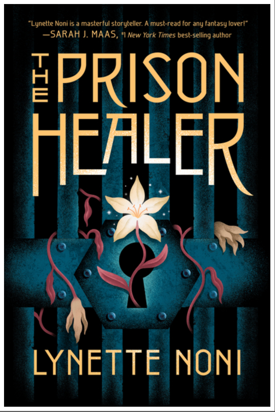 The Prison Healer