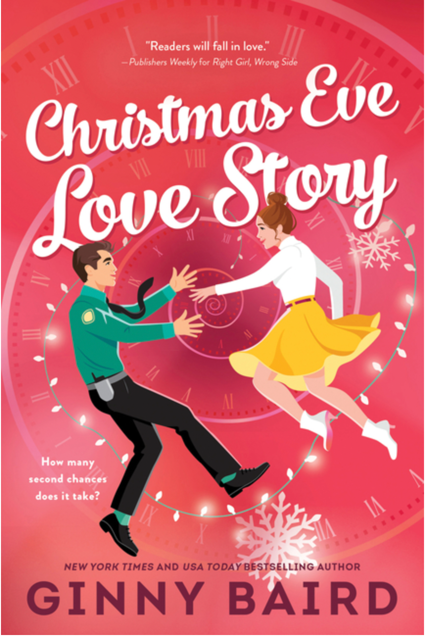 Christmas Eve Love Story - (Paperback)