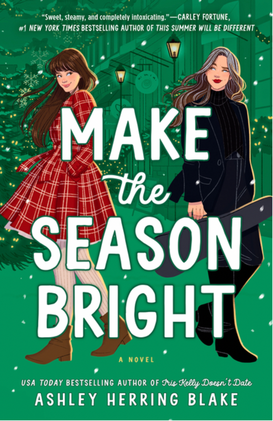 Make the Season Bright -  (Paperback)