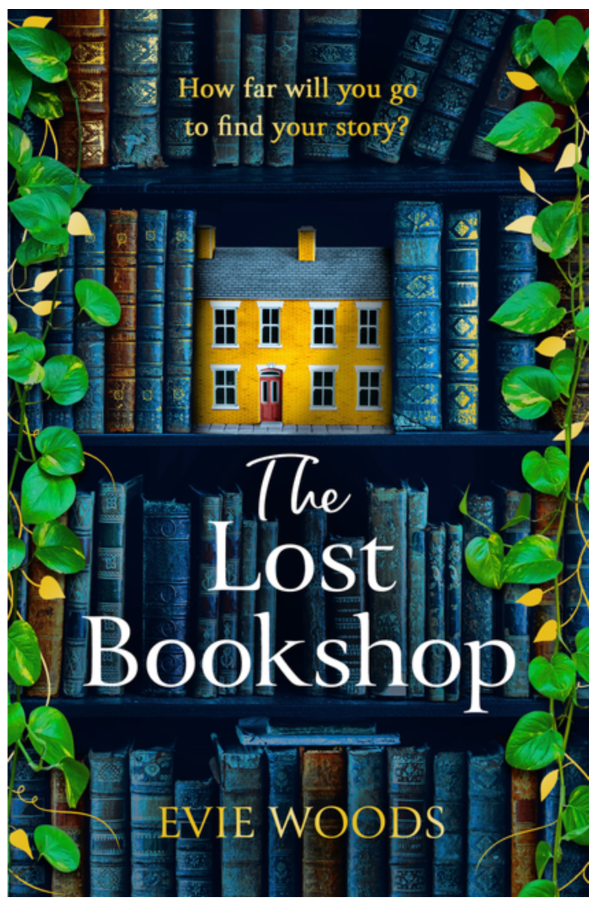 The Lost Bookshop