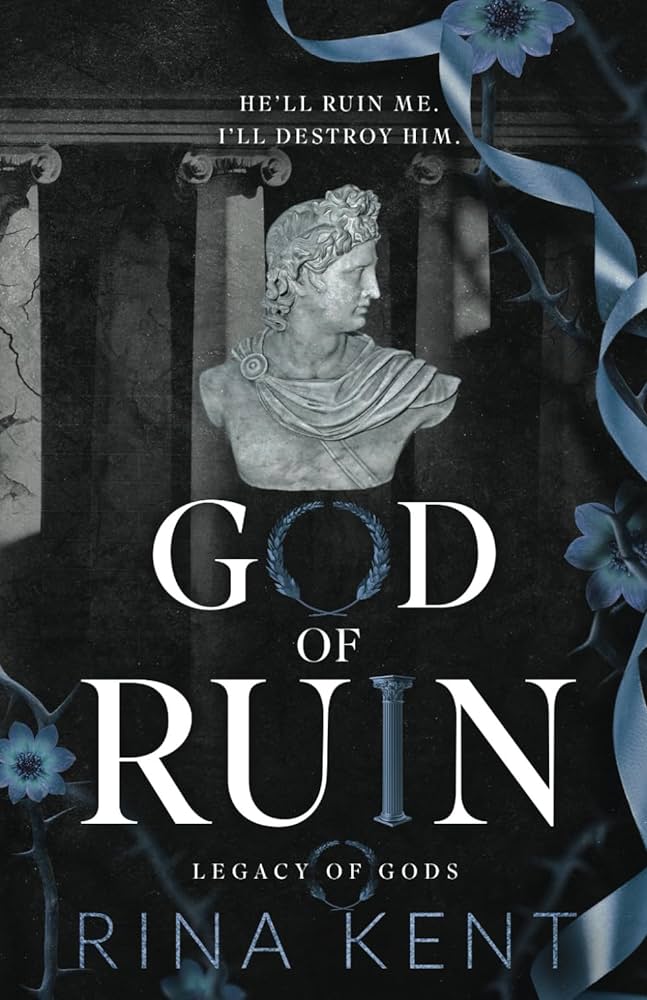 God of Ruin : Special Edition Print