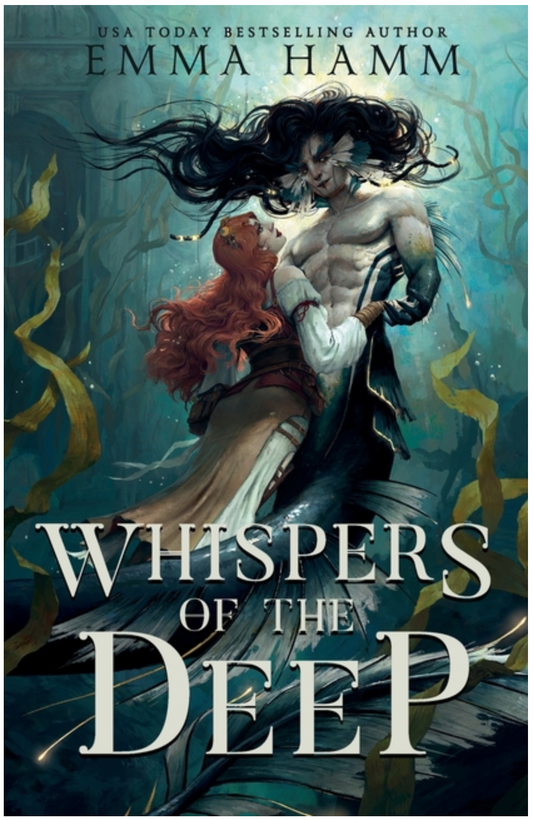 Whispers of the Deep  (Paperback)