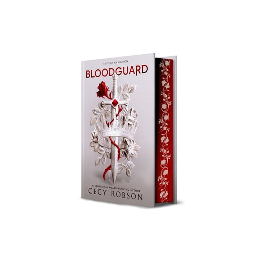 Bloodguard - (Hardcover)