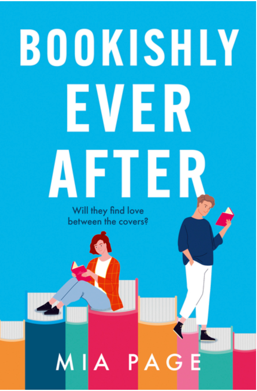 Bookishly Ever After - (Paperback)