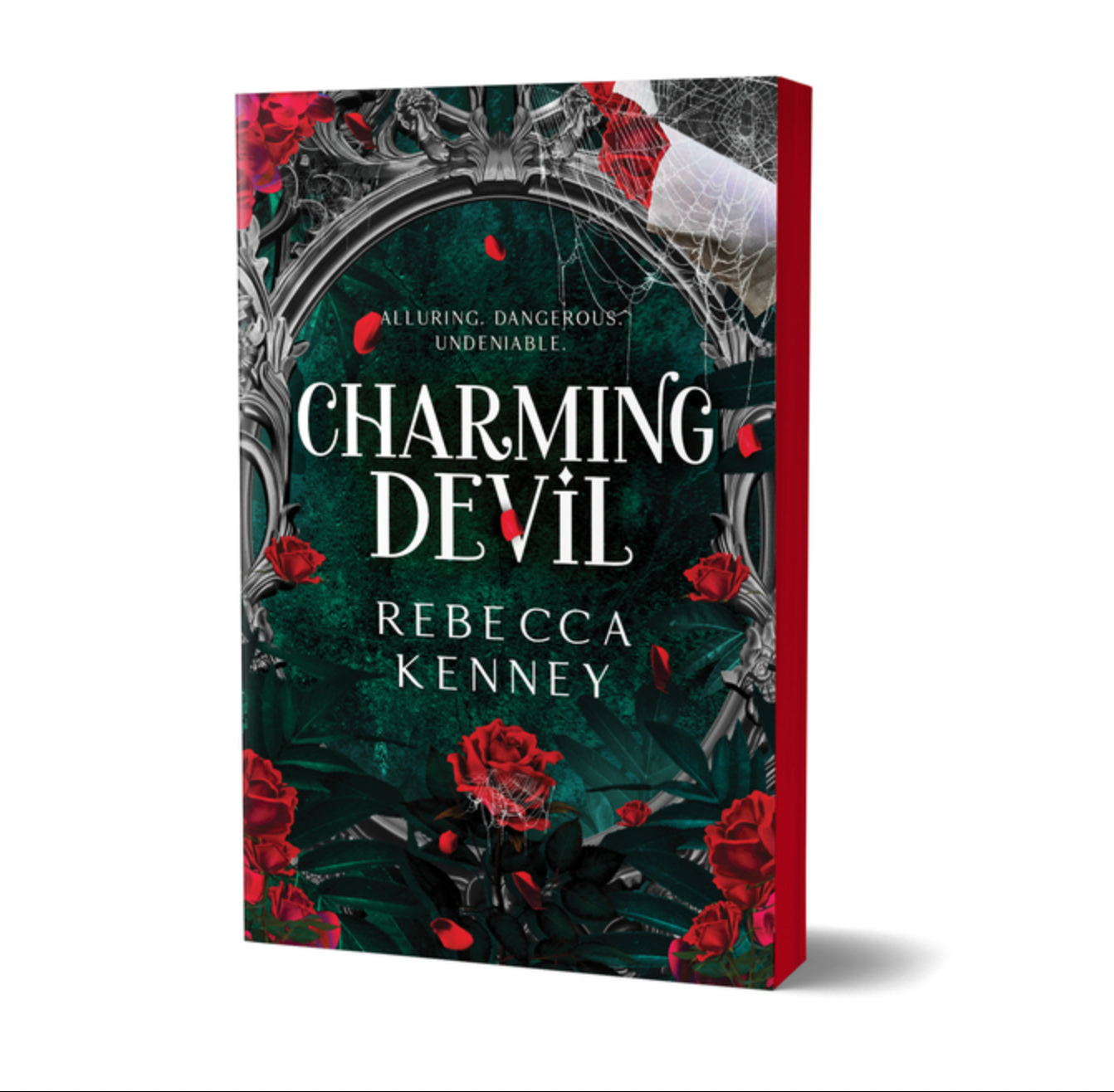 Charming Devil (Deluxe Edition), by Rebecca Kenney