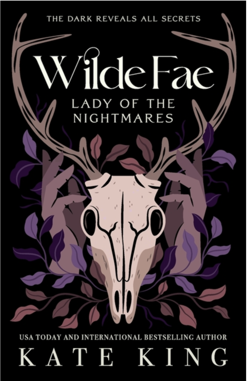 Wilde Fae : Lady of the Nightmares