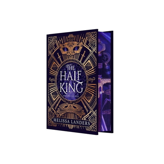 The Half King (Deluxe Limited Edition) - (Hardcover)