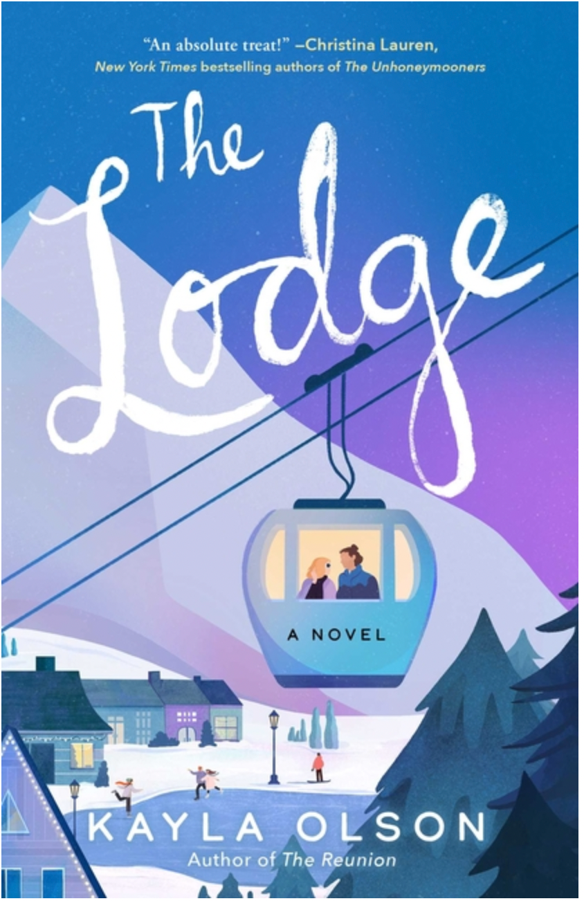 The Lodge A Novel