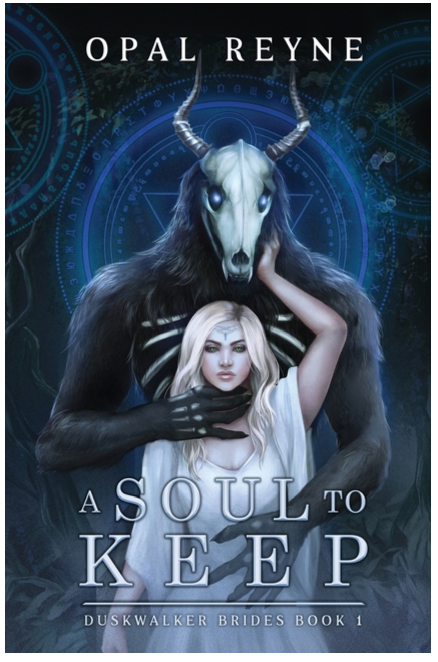 A Soul to Keep : Duskwalker Brides: Book 1