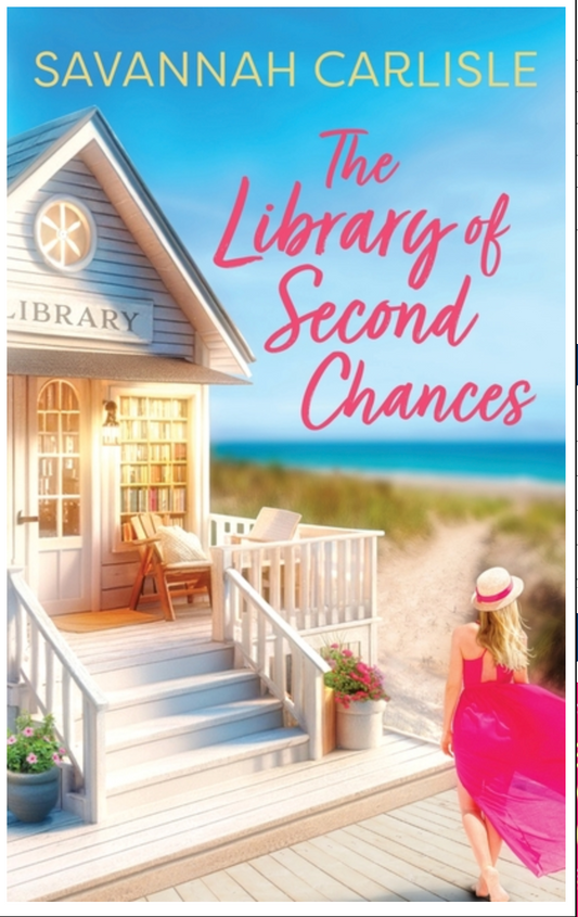 The Library of Second Chances