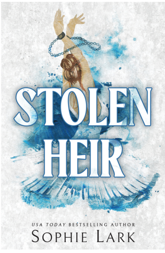 Stolen Heir - (Brutal Birthright)