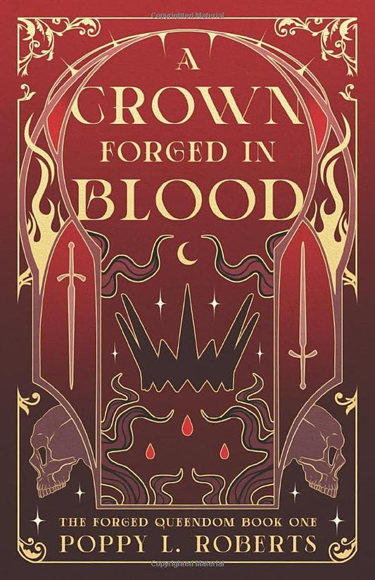 A Crown Forged in Blood (The Forged Queendom)