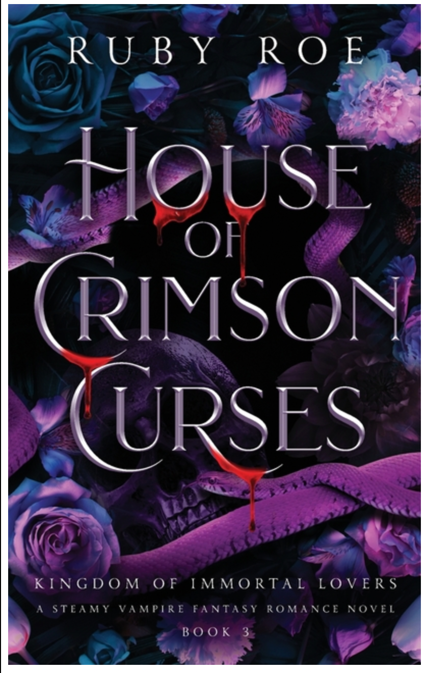 House of Crimson Curses  by Ruby Roe