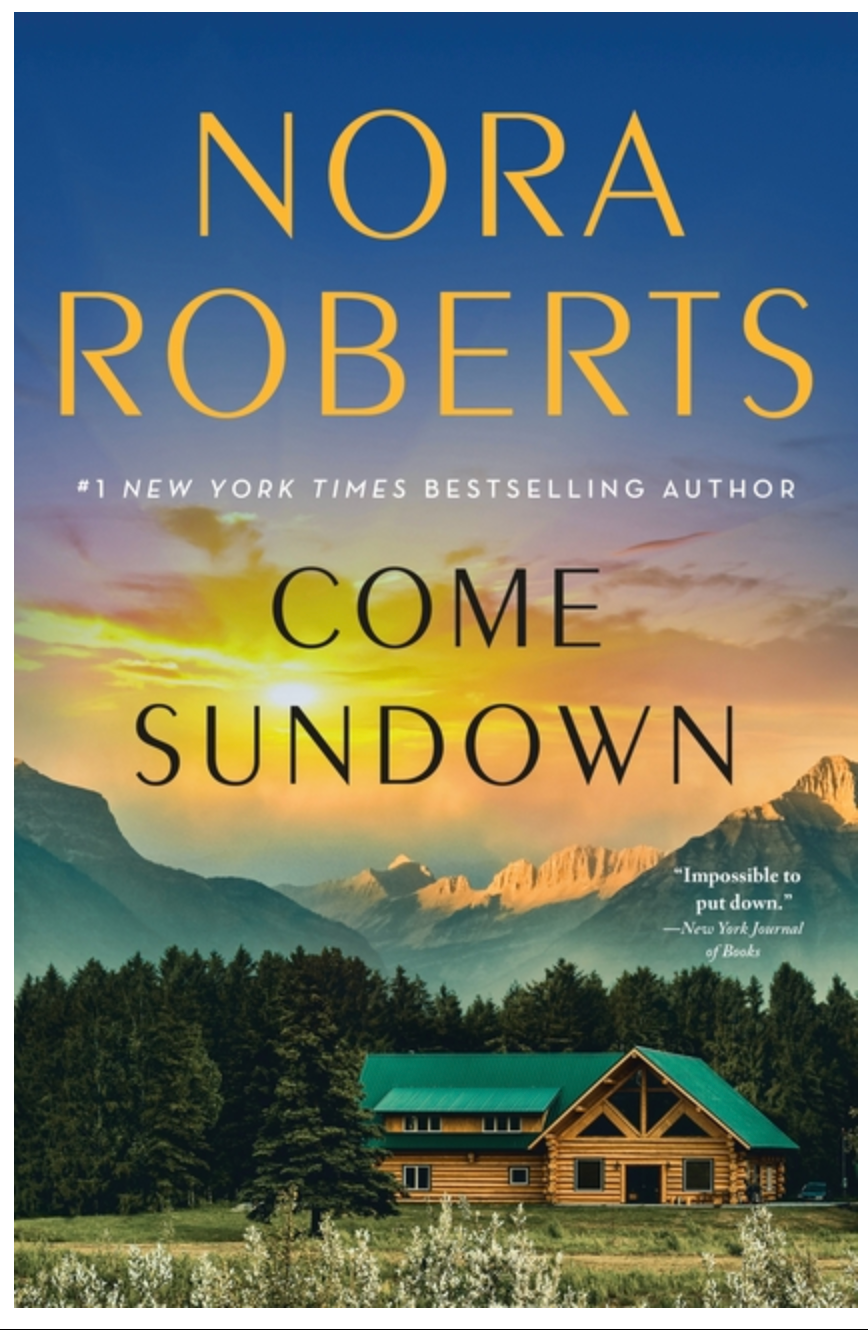 Come Sundown - by Nora Roberts (Paperback)