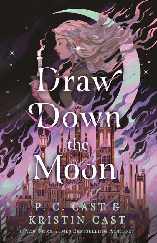 Draw Down the Moon - (Moonstruck) (Hardcover)