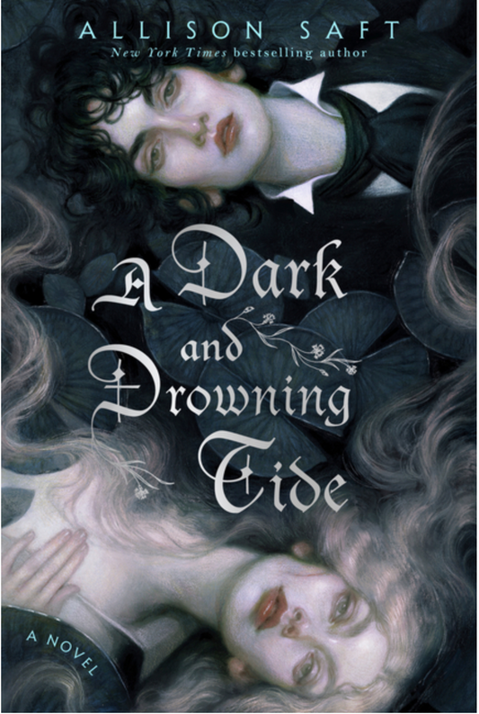 A Dark and Drowning Tide - (Paperback)