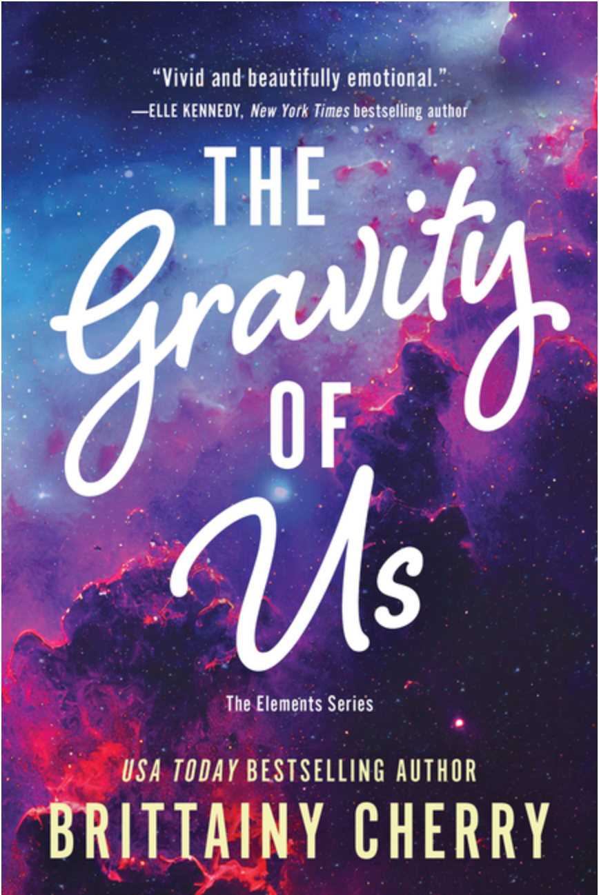 The Gravity of Us - (Elements) (Paperback)