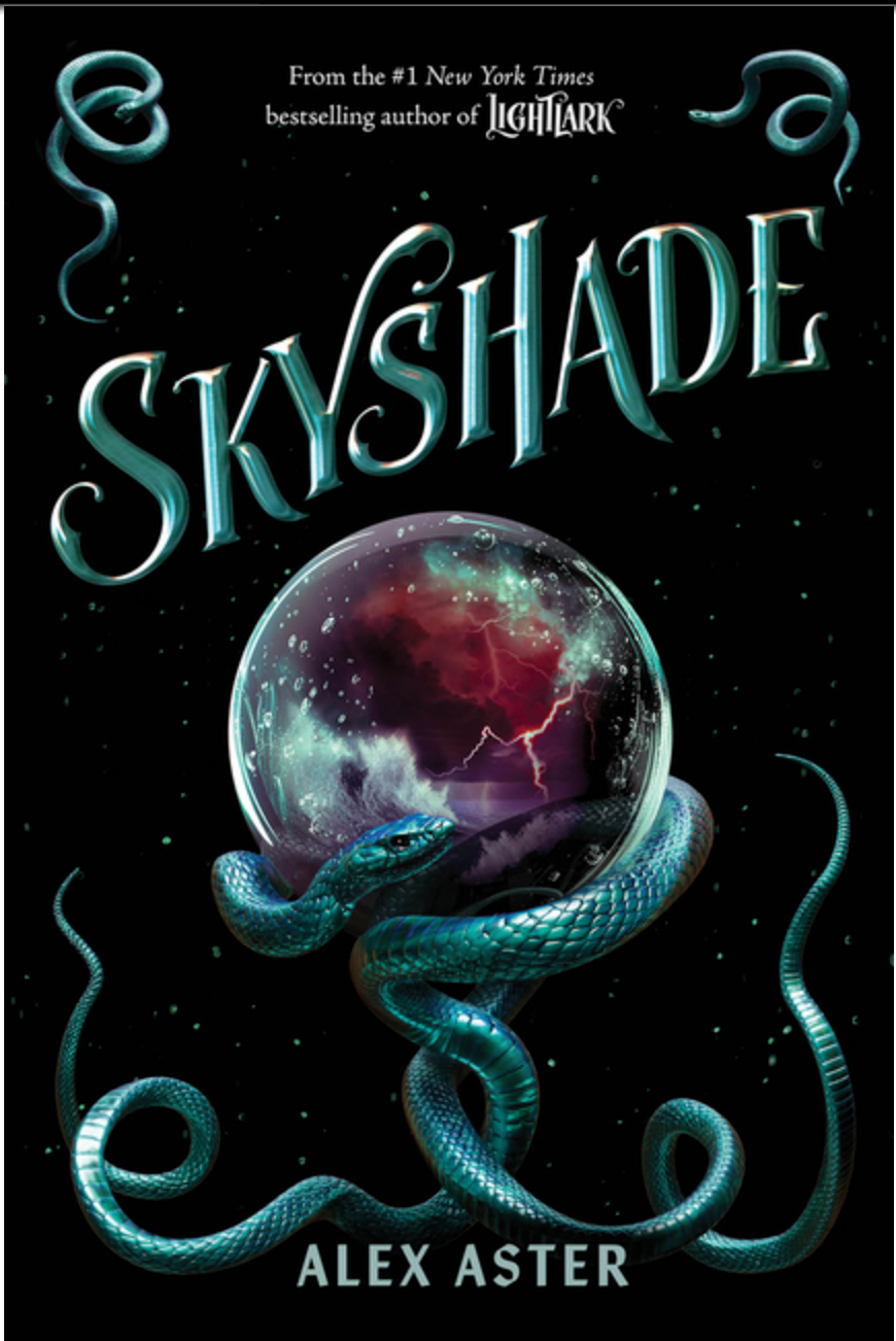 Skyshade (The Lightlark Saga Book 3) -  (Hardcover)