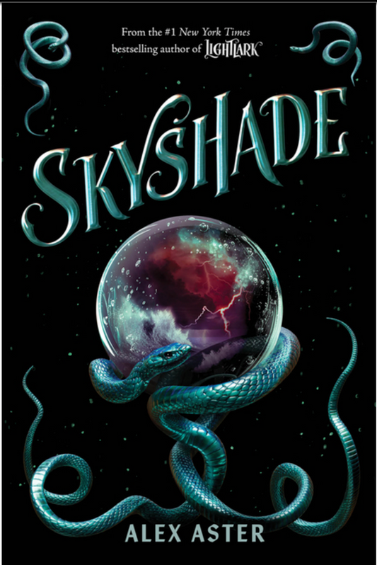 Skyshade (The Lightlark Saga Book 3) -  (Hardcover)