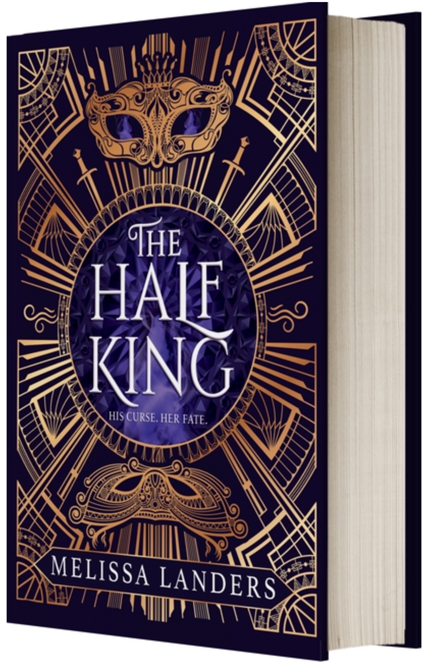 The Half King (Standard Edition) - (Hardcover)