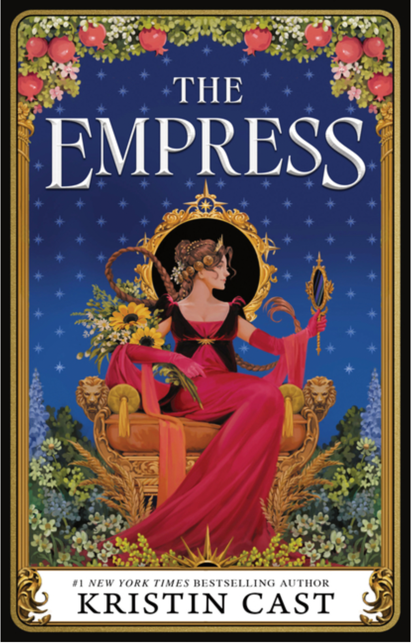 The Empress - (Towerfall) (Hardcover)