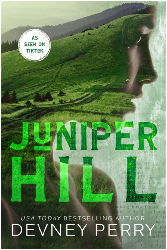 Juniper Hill - (The Edens)(Paperback)