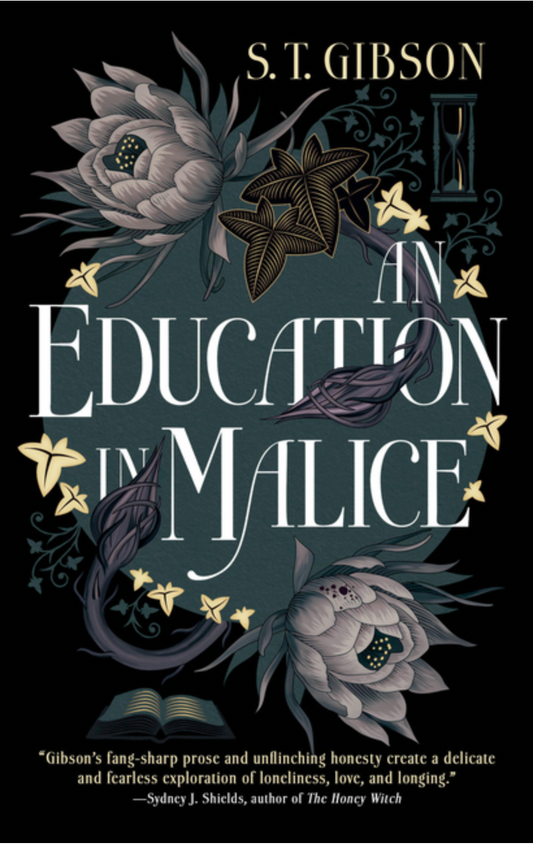 An Education in Malice -Paperback)