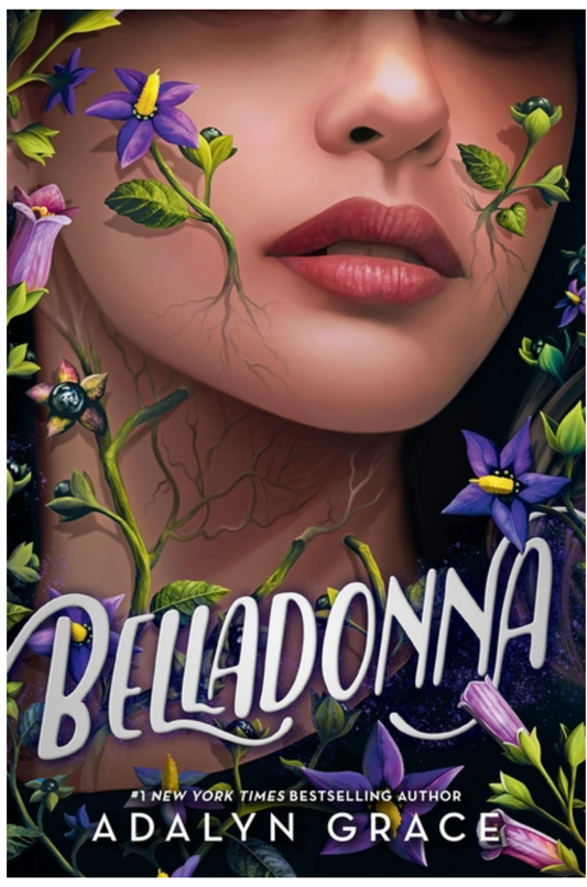 Belladonna - (Paperback)