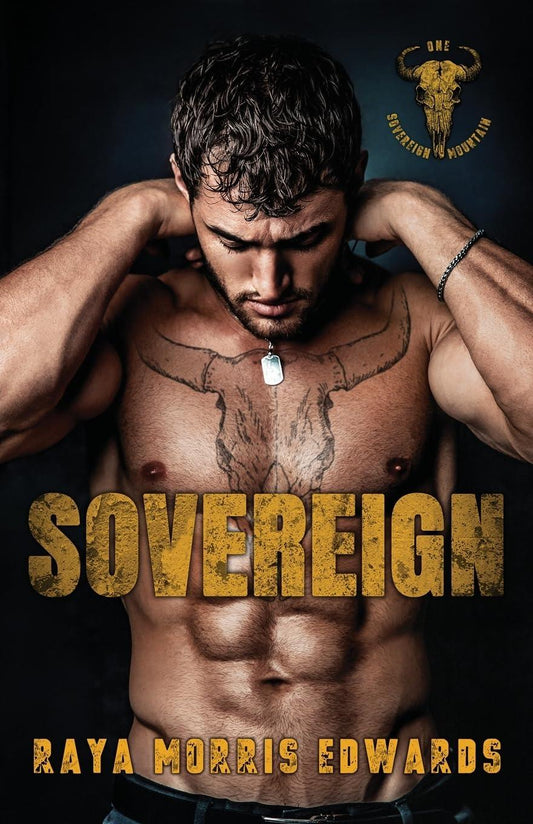 Sovereign (The Sovereign Mountain Series)