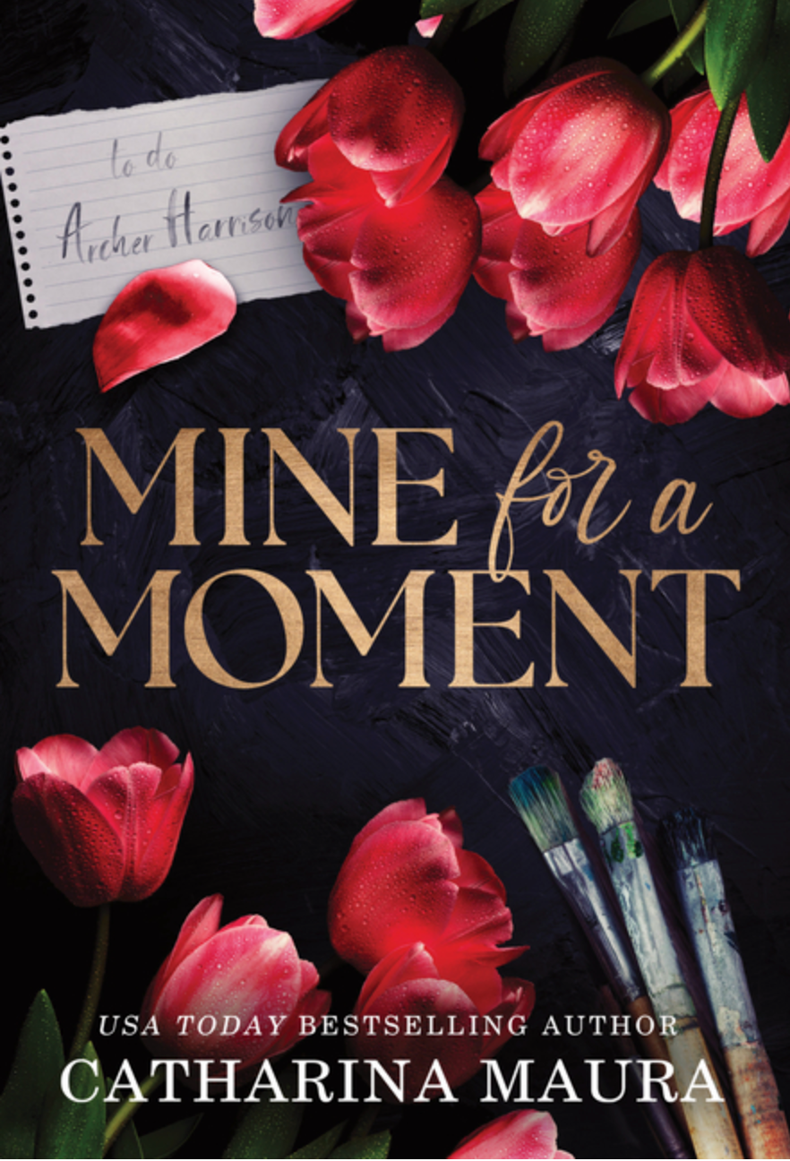 Mine for a Moment - (Paperback)