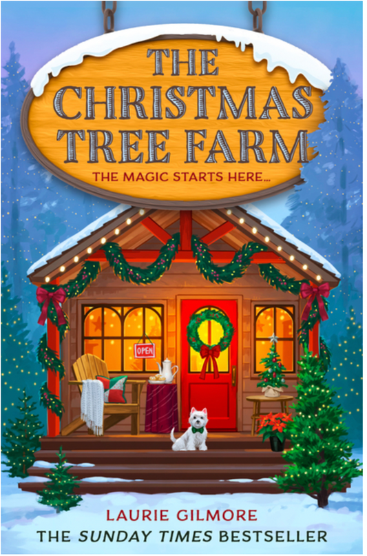 The Christmas Tree Farm - (Dream Harbor)(Paperback)