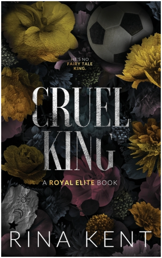 Cruel King - (Royal Elite Special Edition) by Rina Kent (Paperback)