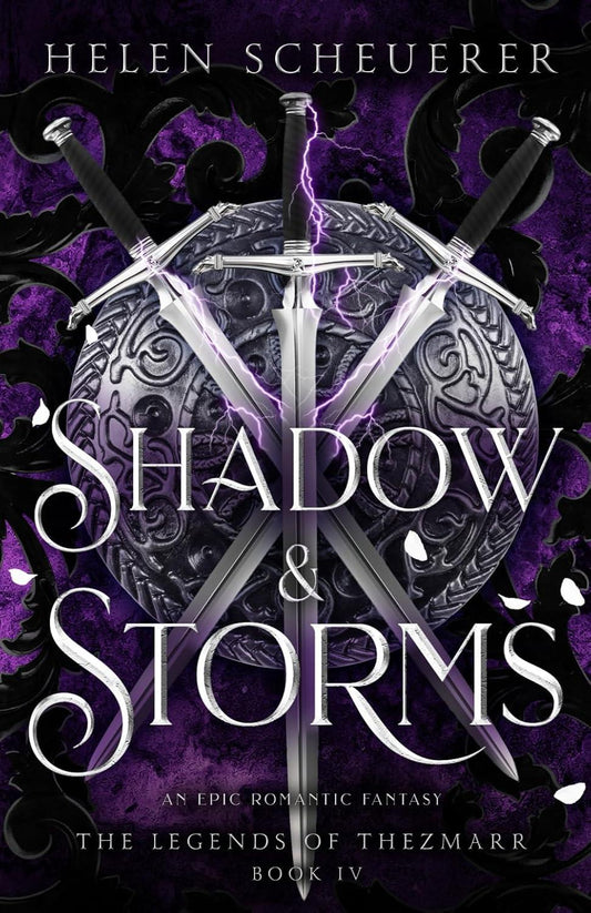 Shadow & Storms: (The Legends of Thezmarr)