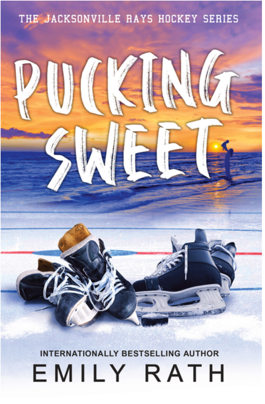 Pucking Sweet - (Jacksonville Rays Hockey) (Paperback)