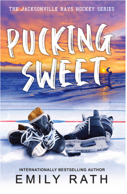 Pucking Sweet - (Jacksonville Rays Hockey) (Paperback)