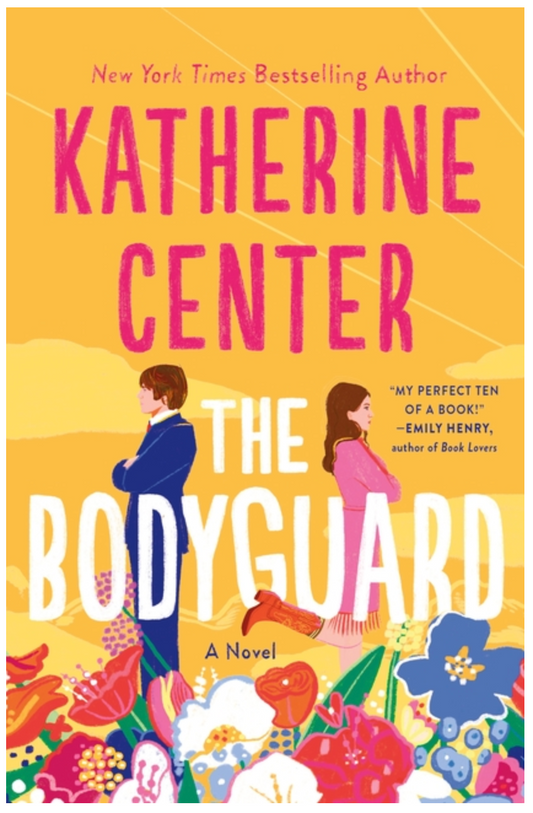 The Bodyguard - (Paperback)