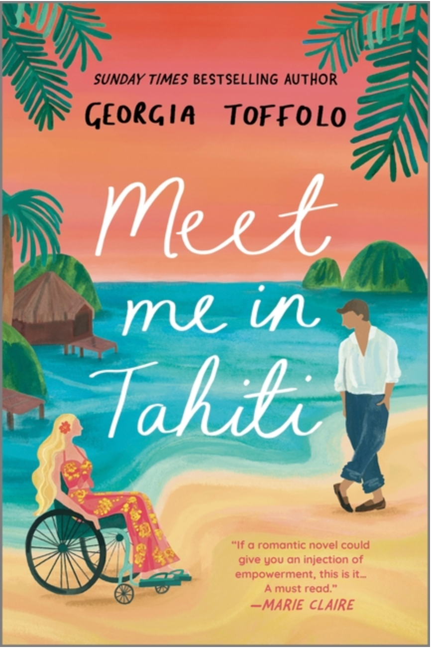 Meet Me in Tahiti (Paperback)