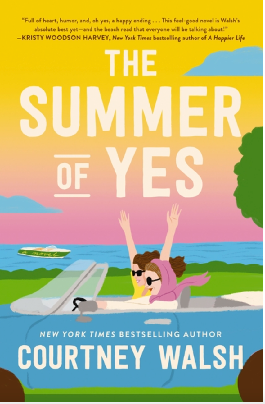 The Summer of Yes (Paperback)