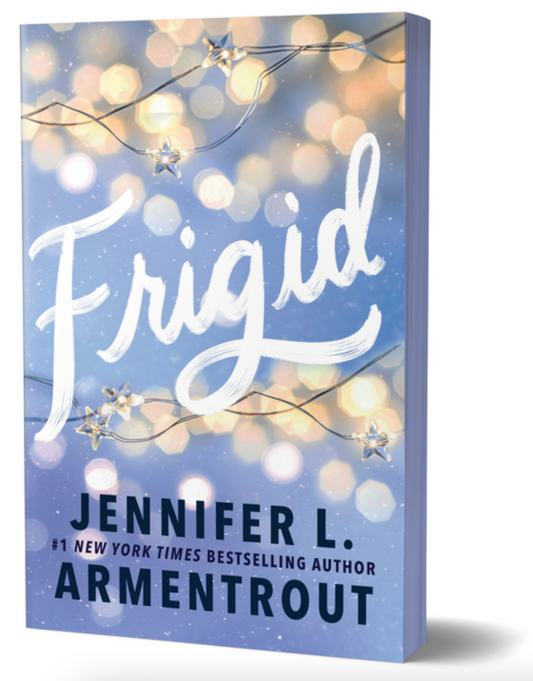 Frigid (Deluxe Edition)  (Paperback)