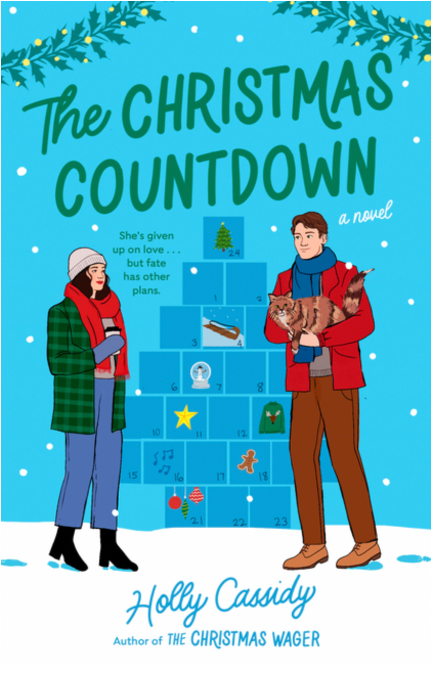 The Christmas Countdown -  (Paperback)