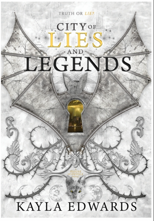 City of Lies and Legends