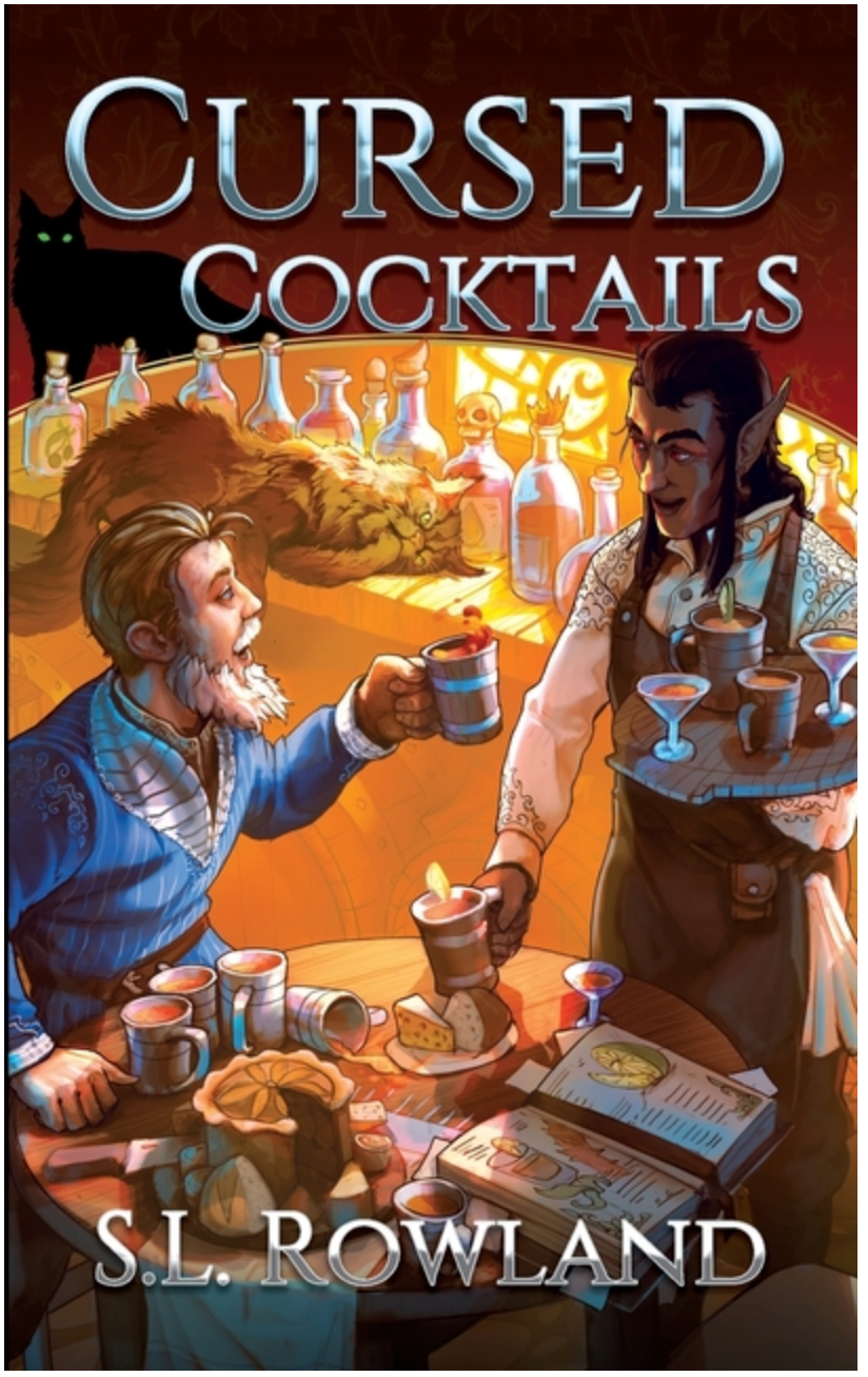 Cursed Cocktails