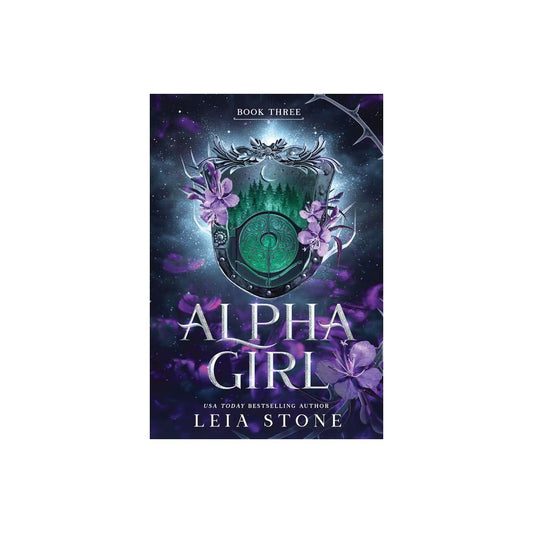 Alpha Girl - (Wolf Girl) (Paperback)