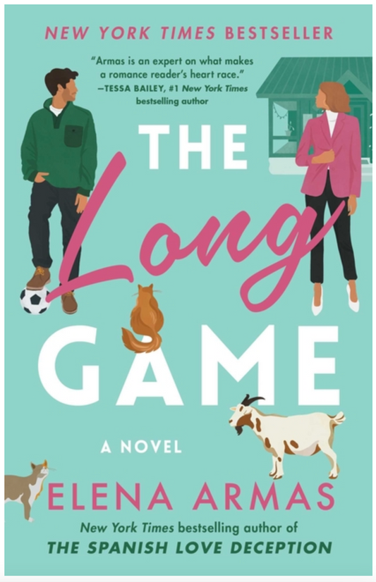 The Long Game - (Paperback)