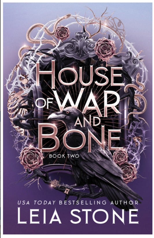 House of War and Bone - (A Gilded City)