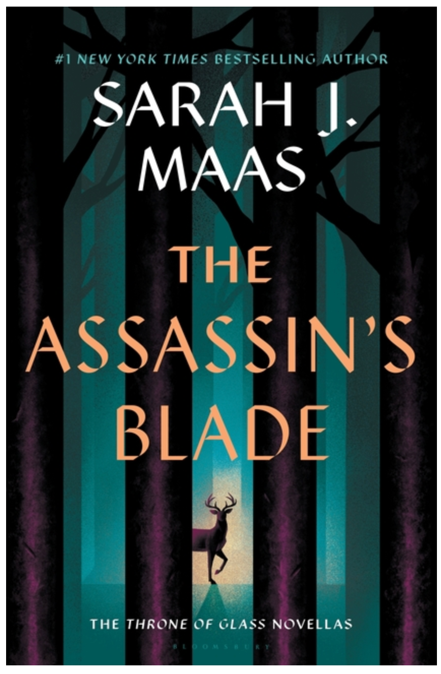 The Assassin's Blade - (Throne of Glass) by Sarah J Maas (Paperback)