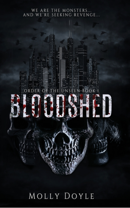 Bloodshed (Order of the Unseen)